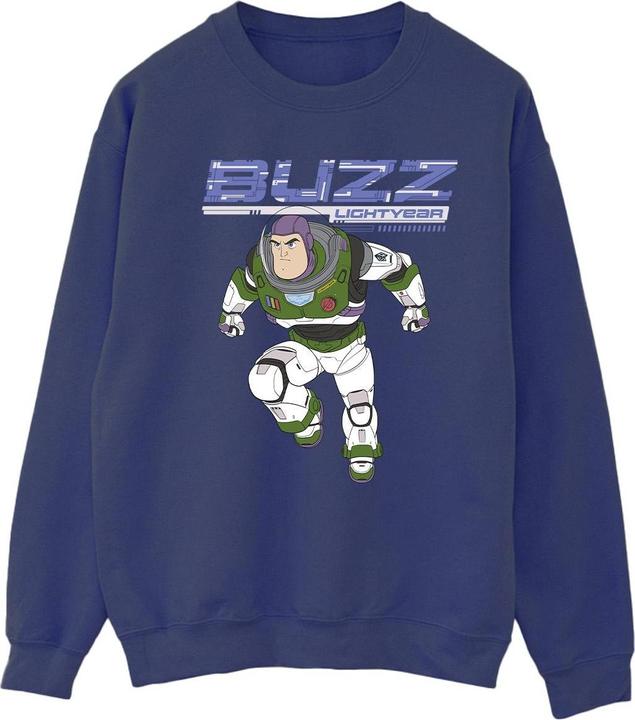 Disney Lightyear Buzz Jump To Action Sweatshirt (XL)
