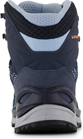Produktbild Lowa Innox Pro GTX Women stahlblau/lachs (41)