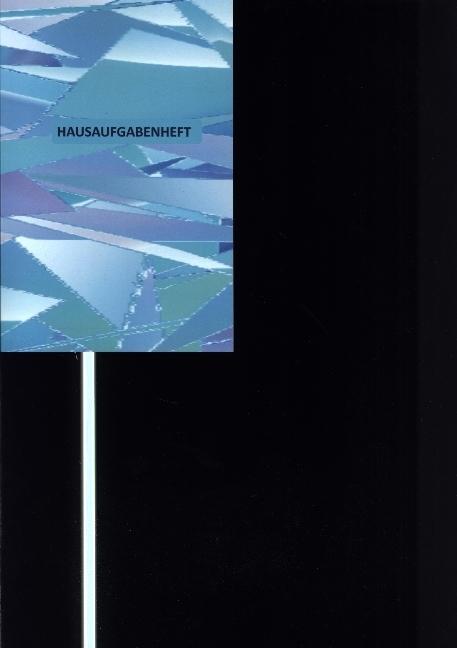 Produktbild HAUSAUFGABENPLANER: Schüler Kalender: Schulplaner / Geschenk für Mädchen und Jungen