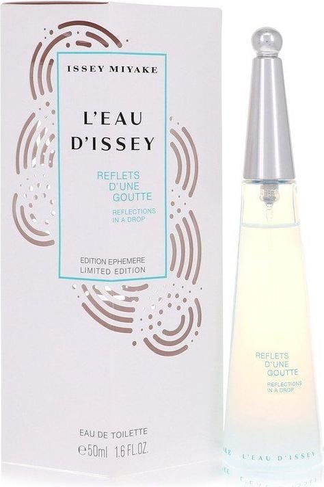 Produktbild Issey Miyake L'Eau d'Issey Refelts d'une Goutte Limited Edition (Eau de Toilette, 50 ml)