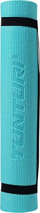 Produktbild Tunturi PVC Yogamatte Rutschfest 4 mm (4 mm)