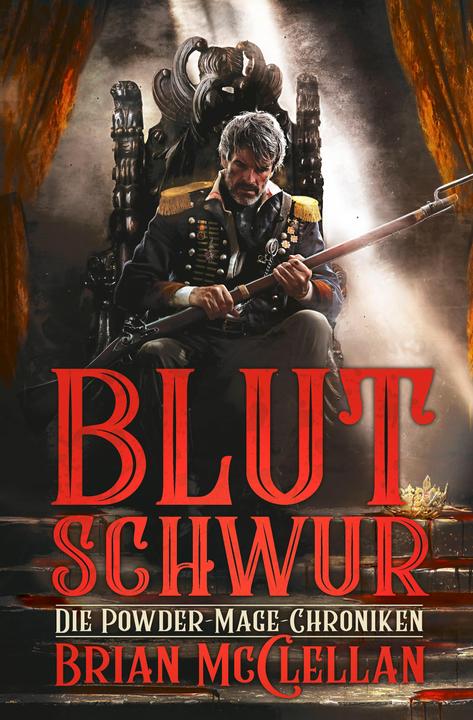 Image du produit Die Powder-Mage-Chroniken 1 (Allemand, Brian Mcclellan, 2018)
