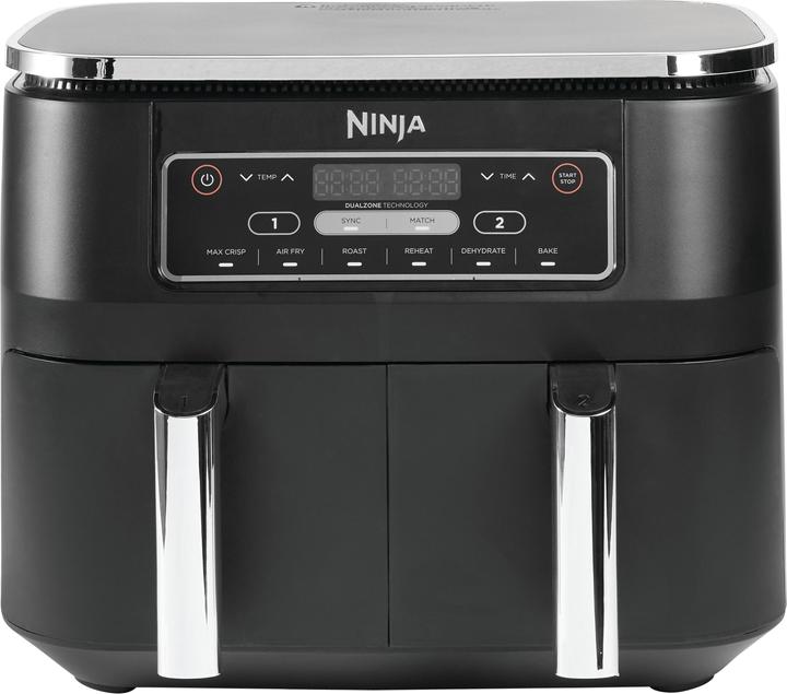 Ninja AF300EU Hot Air Deep Fryer (EU plug)