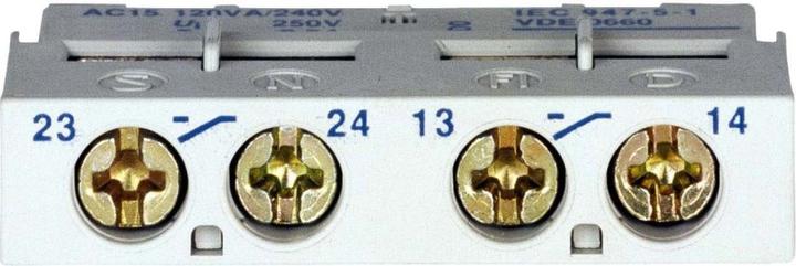 Image du produit Schneider Electric Bloc de contacts auxiliaires 2 N.O.
