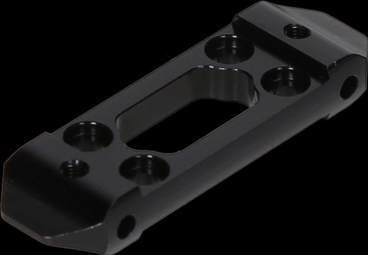 Image du produit HB Racing D2 Evo front arm mount (0)