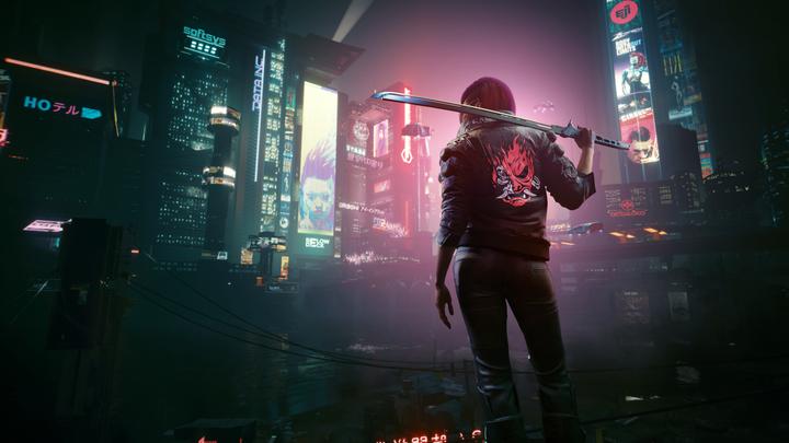 Image du produit Cyberpunk 2077 - Ultimate Edition (PS5, DE, FR, IT)