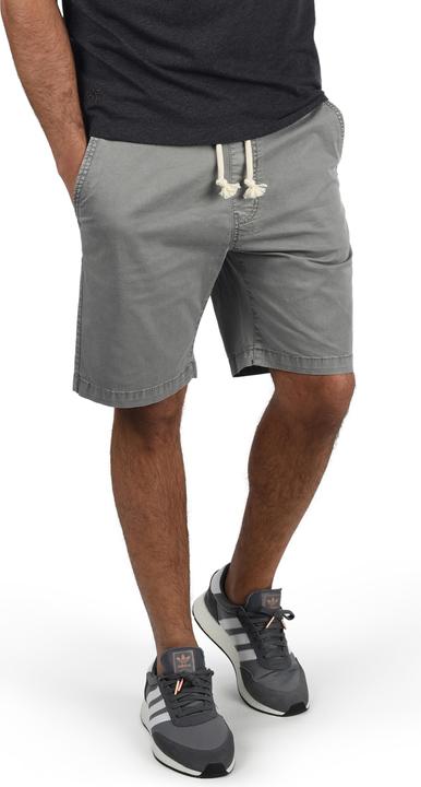 Immagine prodotto Indicode Abbey Pantaloncini Chino Shorts Panno Corti Da Uomo elasticizzato Regular- Fit (M)