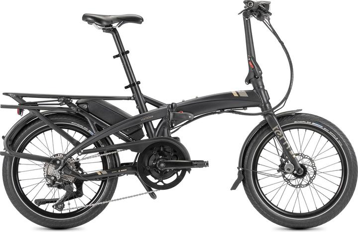 Produktbild Tern Bicycles Vektron S10
