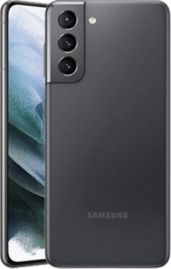 Actual product image Samsung Galaxy S21 EU (128 GB, Phantom Gray, 6.20", Dual SIM, 12 Mpx, 5G)