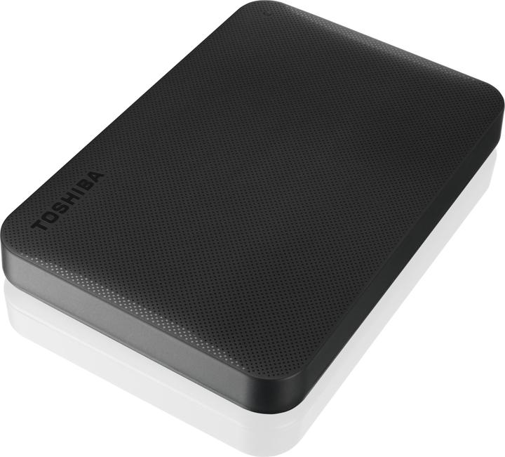 Actual product image Toshiba Canvio Ready (2 TB)