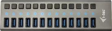 Produktbild i-tec U3CHARGEHUB13 (USB-B, 13 Ports)