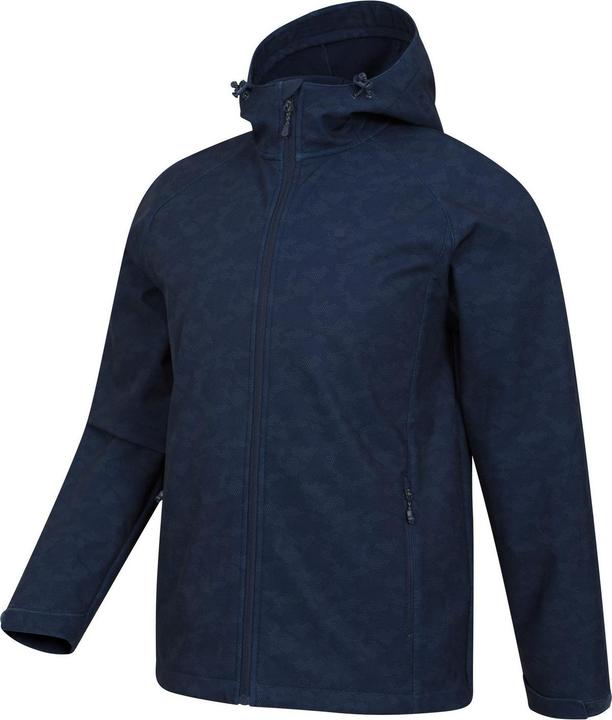 Image du produit Mountain Warehouse - Veste softshell EXODUS - Homme (S)