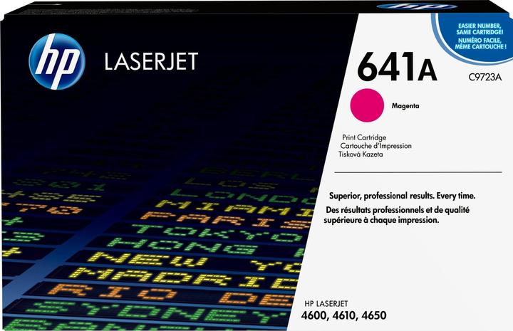 Image du produit HP 641a (M)