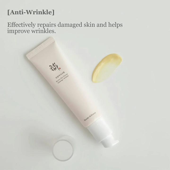 Produktbild Beauty of Joseon Revive Eye Serum Ginseng + Retinal (Serum, 30 ml, Nacht)