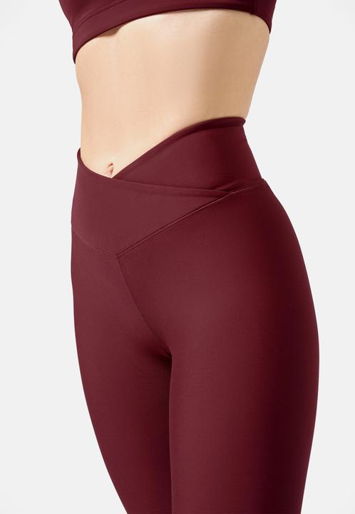 Actual product image CASALL Sports Leggings Overlap High Waist (M)