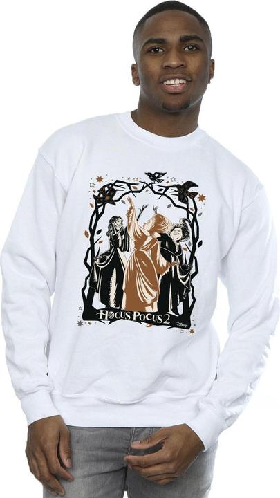 Produktbild Disney Hocus Pocus Birds Sweatshirt (XXL)