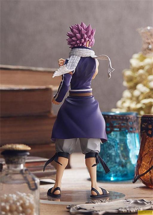 Immagine prodotto Max Factory POP UP PARADE Natsu Dragneel: Grand Magic Games Arc Ver.