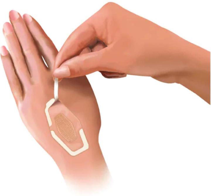 Immagine prodotto Nexcare Aqua Clear (14 x)