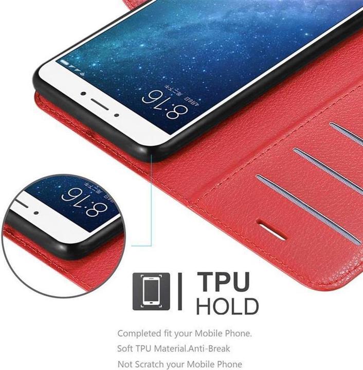 Image du produit Cadorabo Book avec fonction stand Cover (Mi Max 2)