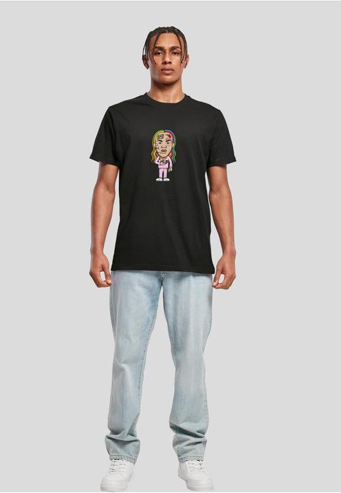 Produktbild Mister Tee Bushwick Sketch Tee - 119437 (L)