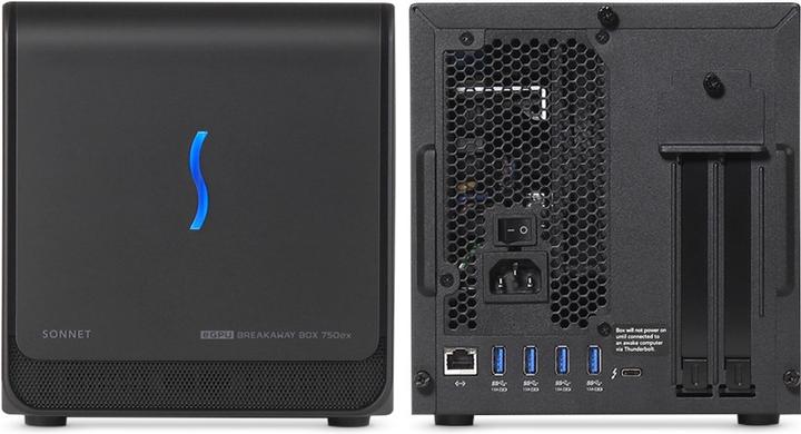 Actual product image Sonnet Breakaway Box 750ex