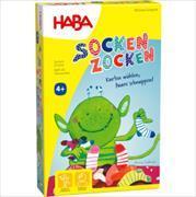 Actual product image Haba Socks Gamble (German)