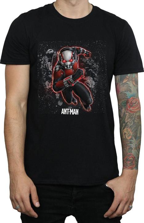 Immagine prodotto Maglietta da corsa AntMan Ant (3XL)