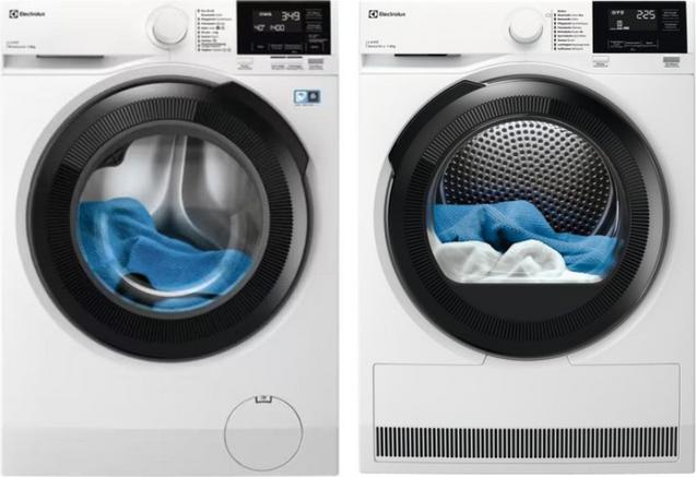 Immagine prodotto Electrolux WAL5E500 (8 kg, A sinistra)