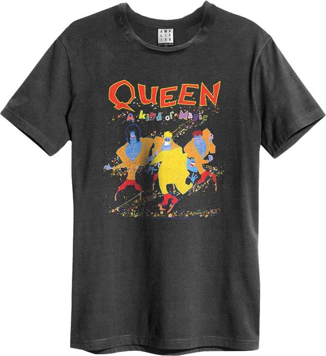 Produktbild Amplified A Kind Of Magic TShirt (S)
