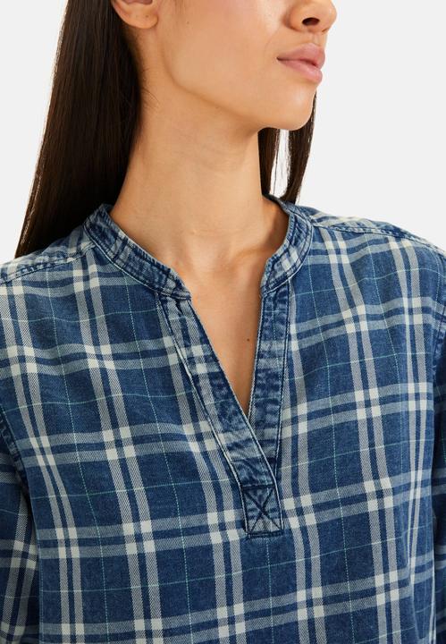 Produktbild Camel Active Schlupfbluse aus reiner Baumwolle (L)