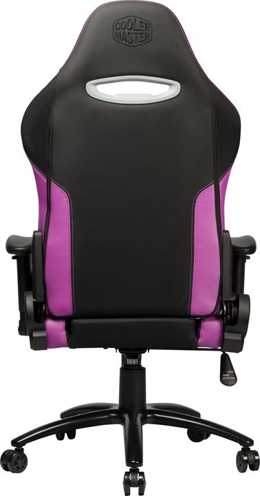 Actual product image Cooler Master GST Gaming Chair Caliber R2 Chair Purple