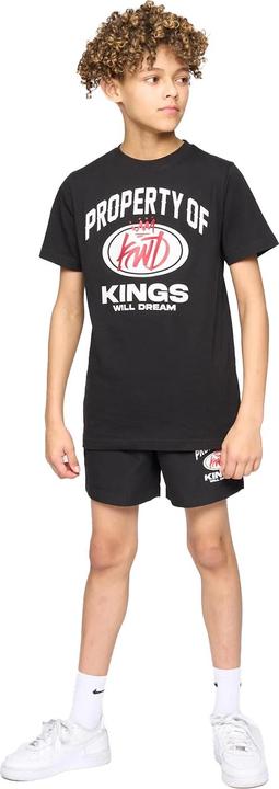 Immagine prodotto Kings Will Dream Prop Maglietta Ragazzi (M)
