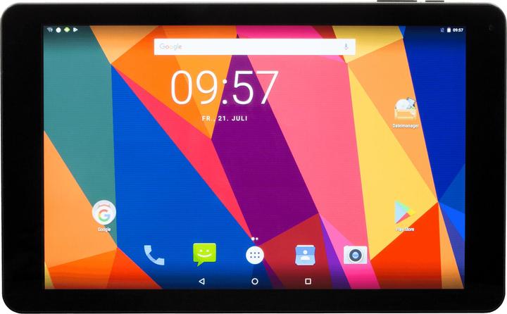 Produktbild Captiva Pad 10 3G (3G, 10.10", 16 GB, Black)