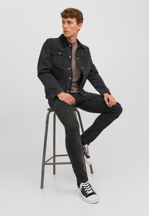 Immagine prodotto Jack & Jones Glenn Jeans Slim Fit Black Denim (W32/L30)