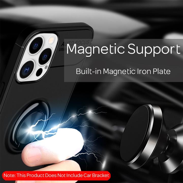 Actual product image Nalia Ring cover (Apple iPhone 12 Pro Max)
