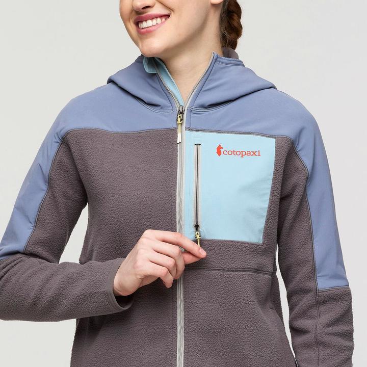 Image du produit Cotopaxi Abrazo Hood FullZip Fleece Jkt (XS)