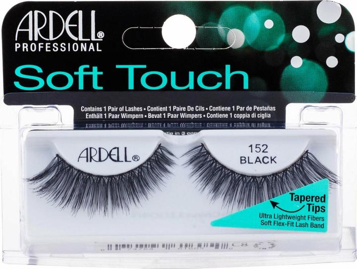 Actual product image Ardell Soft Touch 152 - Přírodní nalepovací říasyack (Artificial eyelashes)