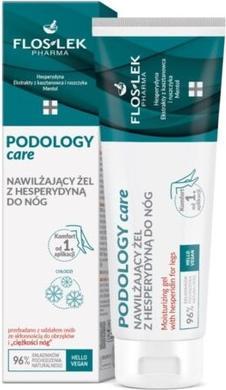 Produktbild Floslek Podology Care Moisturizing Gel With Hesperidin For Legs 80G