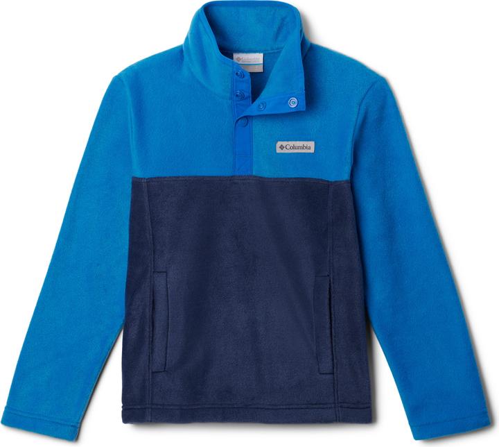 Columbia Kid's Steens Mtn II 1/4 Snap Fleece Pull-Over