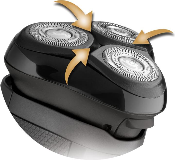 Immagine prodotto Remington R3600 Rasoio da uomo serie R4 Style