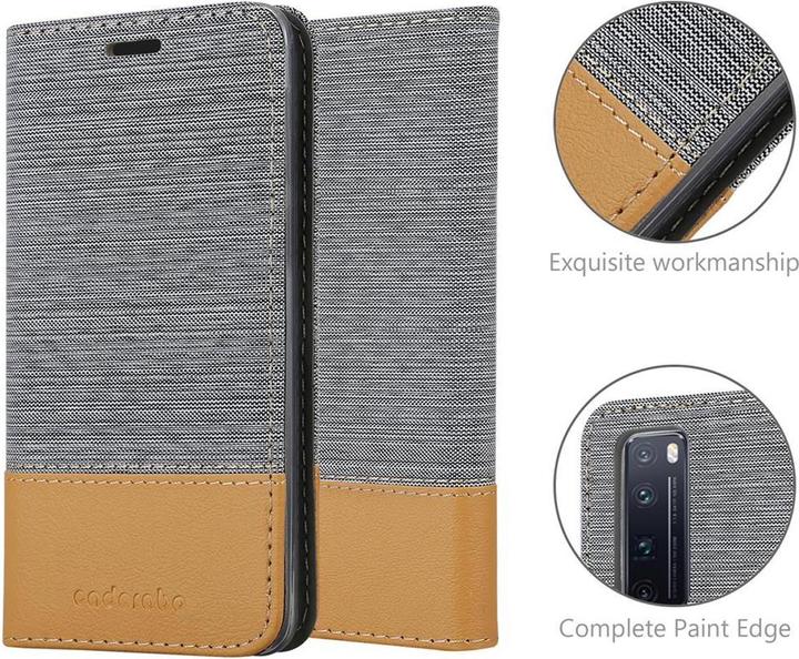 Produktbild Cadorabo Jeans Optik (Huawei Nova 7 Pro 5G)
