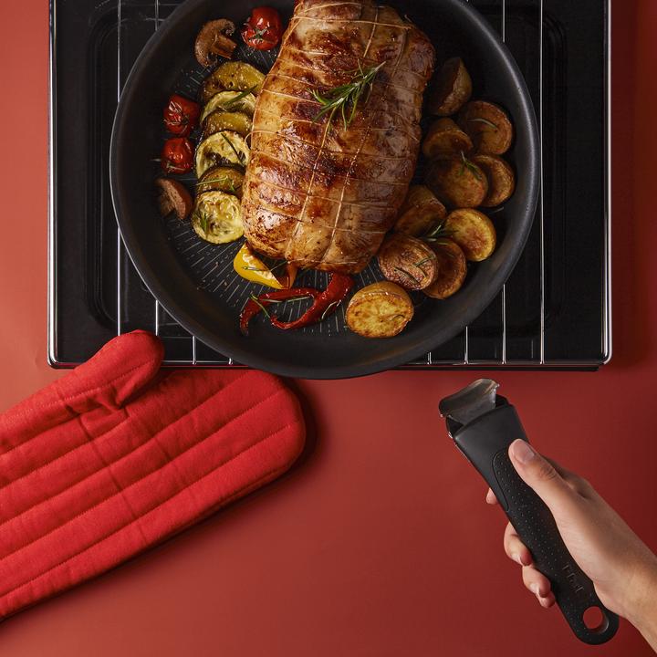 Image du produit Tefal Ingenio Unlimited (20 cm, Ensemble de casseroles et de poêles de cuisson, Aluminium)