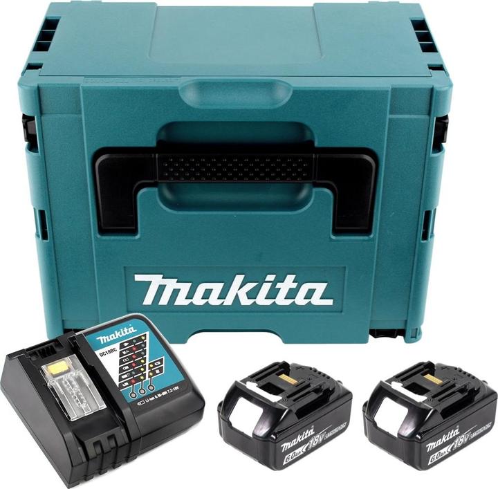 Immagine prodotto Makita Kit di alimentazione (18 V)