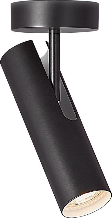 Produktbild Nordlux Deckenleuchte MIB 6 GU10, Schwarz (GU10)