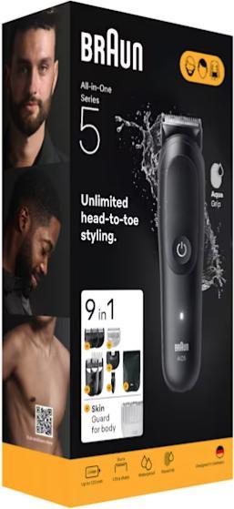 Produktbild Braun All-in-One Series 5 AIO5540