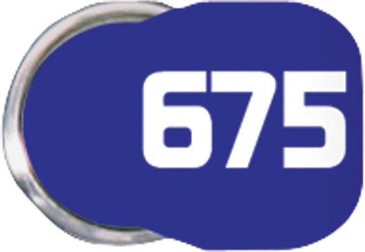 Produktbild Energizer Hörgerätebatterie 675 (4 Stk., 675, 635 mAh)