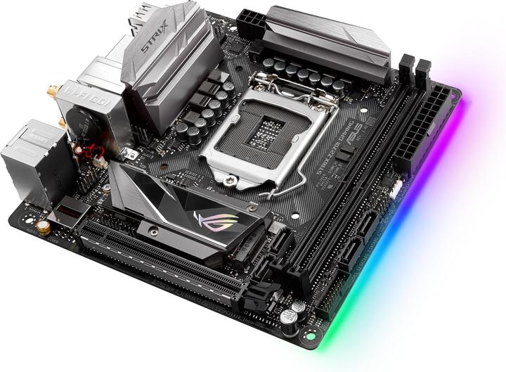 Image du produit ASUS Strix Z270I Gaming (LGA 1151, Intel Z270, Mini-ITX)