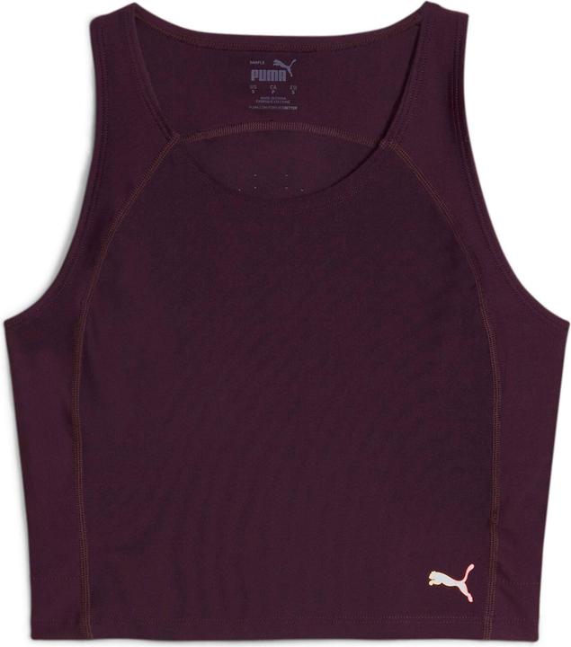Puma Run Ultraform Crop Tank W