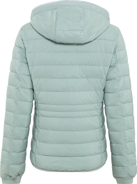 Actual product image Camel Active Recycled Polyester Quilted Jacket (38)