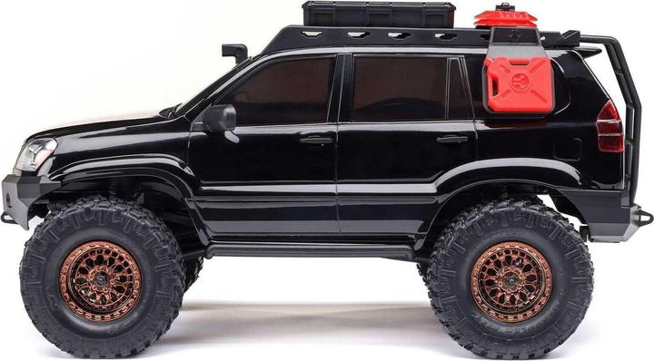 Produktbild Axial Scale Crawler SCX24 Lexus GX470, Schwarz RTR 1:24 (RTR Ready-to-Run)